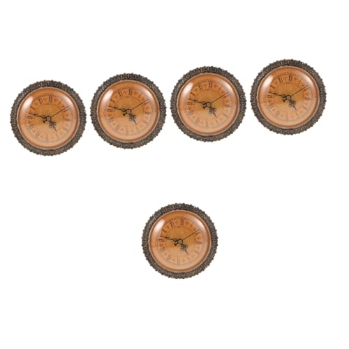 Hemobllo 5stücke Vintage Clock Insert Runde Quarzuhr Uhreinsatz Für Handwerk Einfache Ziffern Hohe Sichtbarkeit Für Kleine Uhren Materialien Hemobllo 5stücke Vintage Clock Insert Runde Quarzuhr Uhreinsatz Für Handwerk Einfache Ziffern Hohe Sichtbarkeit Für Kleine Uhren Materialien von Hemobllo