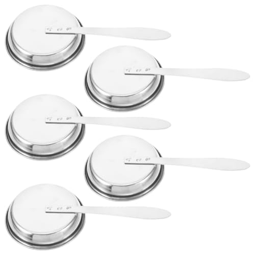 Hemobllo 5stücke Edelstahl Kerzenlöscher Multifunktionale Lösung Zum Sicheren Löschen Von Kerzen Öllampen Und Räucherstäbchen Modernes Design Für Jedes Zuhause Hemobllo 5stücke Edelstahl Kerzenlöscher Multifunktionale Lösung Zum Sicheren Löschen Von Kerzen Öllampen Und Räucherstäbchen Modernes Design Für Jedes Zuhause von Hemobllo