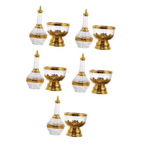 Hemobllo 5 Stück Tropfende Flasche Weihwasserbecher Heiliger Wasserflasche Heilige Wasserschale buddhistische Wasserschale Weihwasser Leere Behälter gesegnetes Weihwasser Glas Transparent Hemobllo 5 Stück Tropfende Flasche Weihwasserbecher Heiliger Wasserflasche Heilige Wasserschale buddhistische Wasserschale Weihwasser Leere Behälter gesegnetes Weihwasser Glas Transparent von Hemobllo
