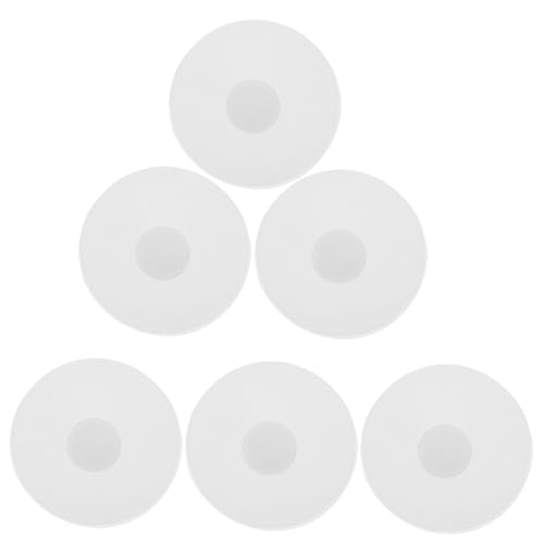 Hemobllo 6 Stück Teiliges Silikon Auslaufsicherer Stopfen für Bauchflaschen Passgenauer Verschluss für Trinkflaschen Leicht Langlebig Auslaufsicherer Silikonverschluss für Wasserflaschen Hemobllo 6 Stück Teiliges Silikon Auslaufsicherer Stopfen für Bauchflaschen Passgenauer Verschluss für Trinkflaschen Leicht Langlebig Auslaufsicherer Silikonverschluss für Wasserflaschen von Hemobllo