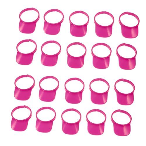 Hemobllo 60 Stück Ente Sun Hut Mini-Enten Puppenzubehör Stroh Minihut zum Basteln Kleiner Hut zum Basteln Plastikhut Miniaturhüte zum Basteln kleine Hüte zum Basteln winzige Hüte von Hemobllo
