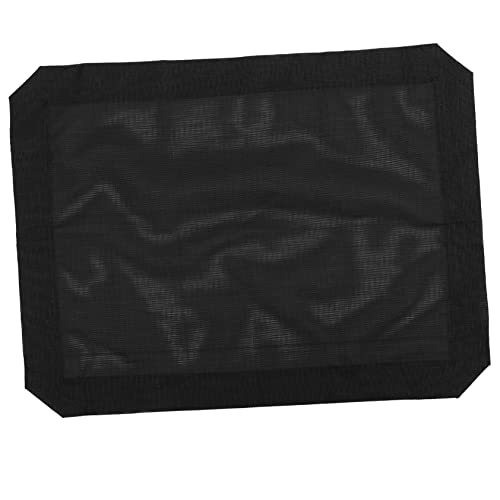 Hemobllo Hundebett Bezug Abnehmbar Für Haustiere Erhöhtes Hundebett Mit Hohen Füßen Großes Haustierbett Für Innenbereich Komfortables Schlafsessel Für Hunde Und Katzen von Hemobllo