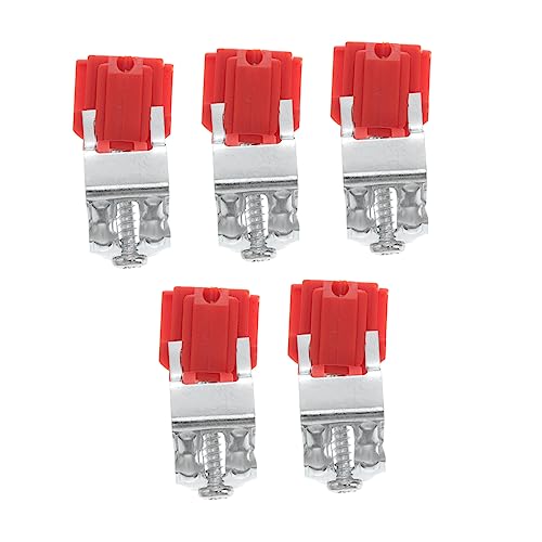 Hemobllo Befestigungsklammern für Küchenspülen Zubehör Zur Befestigung Von Spülbecken Stanzfreie Schraubeneinstellung 5-teiliges Set Hemobllo Befestigungsklammern für Küchenspülen Zubehör Zur Befestigung Von Spülbecken Stanzfreie Schraubeneinstellung 5-teiliges Set von Hemobllo