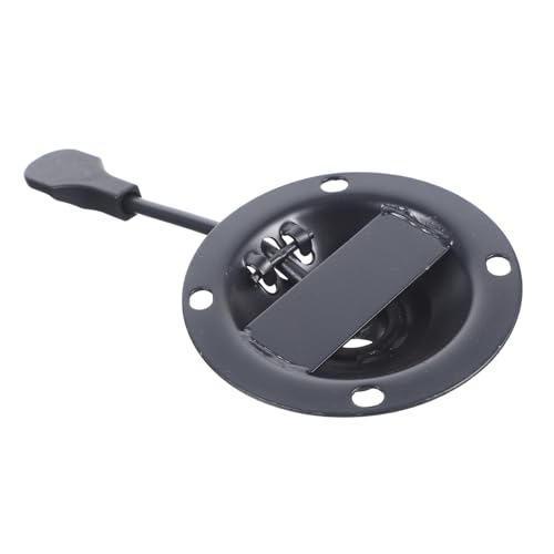 Hemobllo Bürostuhl Drehplatte aus Robuste Neigungssteuerung Einfache Stabile Sitzdrehbasis Ersatzteil für Office Chair Swivel Control Kompatibel mit Drehstuhl Zubehör von Hemobllo