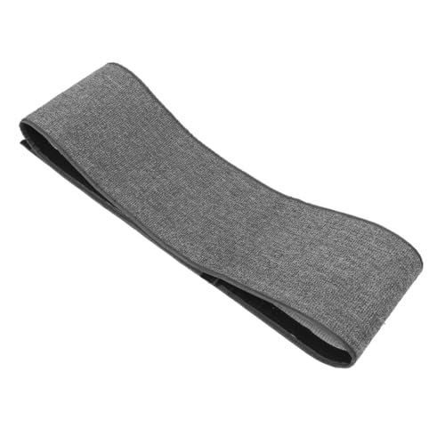 Hemobllo Cat Exercise Wheel Matte Verschleißfest Kratzfest rutschfest Geräuscharm Ersatzpad für Indoor Katzenlaufband Fördert Fitness und Bewegung Komfortabel und Langlebig von Hemobllo