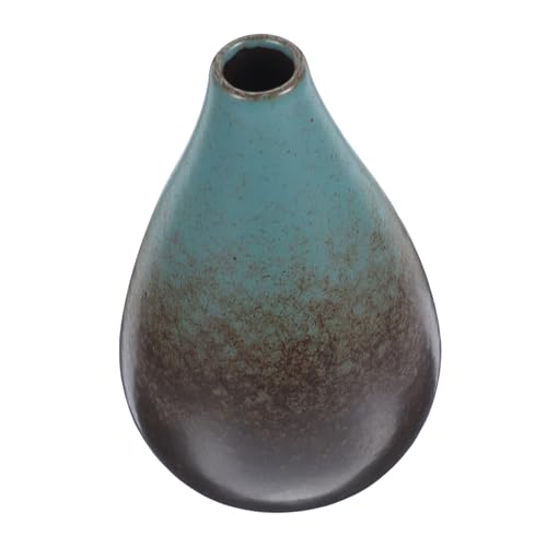 Hemobllo Ceramic Flower Vase Moderner Tischdeko-behälter Für Blumen Stilvolle Wohnaccessoires Für Zuhause Büro Und Garten Minimalistische Eleganz Für Jeden Hemobllo Ceramic Flower Vase Moderner Tischdeko-behälter Für Blumen Stilvolle Wohnaccessoires Für Zuhause Büro Und Garten Minimalistische Eleganz Für Jeden von Hemobllo