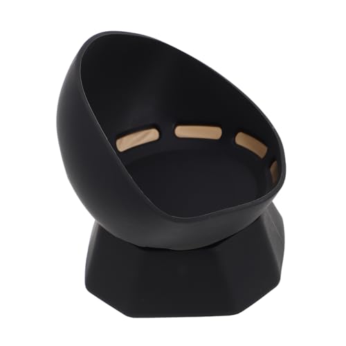 Hemobllo Desktop-ständer Studiomonitorständer Lautsprecher-tischständer Lautsprecherständer Für Den Schreibtisch Lautsprecherständer Schreibtisch Subwoofer-ständer Black Kieselgel von Hemobllo