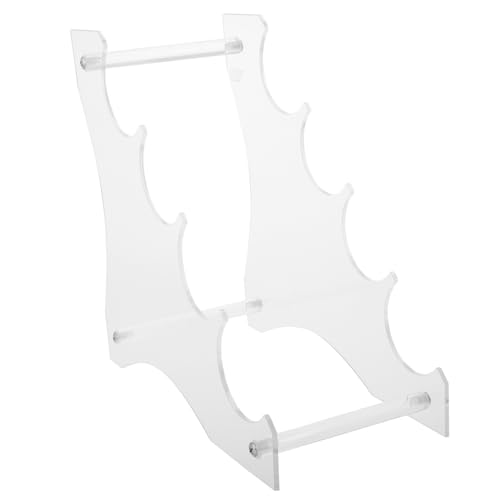 Hemobllo Acryl Riser Für Taschenlampen Lagiger Stabiler Und Transparenter Displayständer Für Präsentation Von Taschenlampen Im Einzelhandel Und Zuhause von Hemobllo