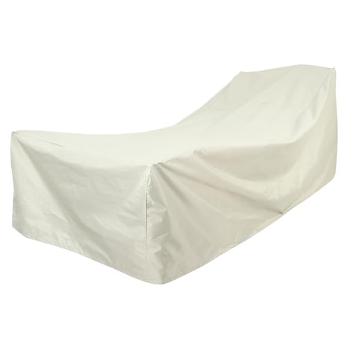 Hemobllo Garden Recliner Chair Cover Oxford Uv-Schutz Für Liegestuhl Im Freien Schutzabdeckung Für Gartenmöbel Hemobllo Garden Recliner Chair Cover Oxford Uv-Schutz Für Liegestuhl Im Freien Schutzabdeckung Für Gartenmöbel von Hemobllo
