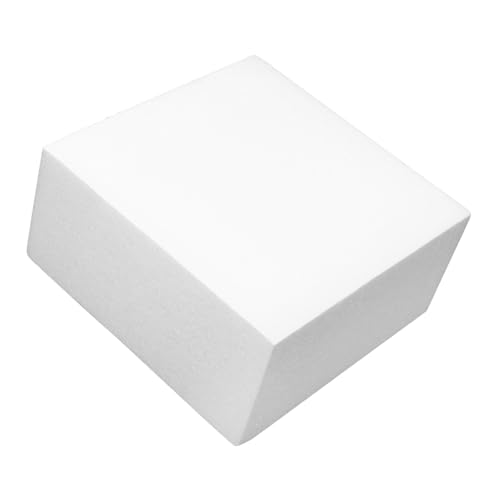 Hemobllo Großer Schaumstoffblock zum Basteln Rechteckiger DIY Modellierschaum für Kunstprojekte Hochzeit Partydekoration und Handarbeiten Hemobllo Großer Schaumstoffblock zum Basteln Rechteckiger DIY Modellierschaum für Kunstprojekte Hochzeit Partydekoration und Handarbeiten von Hemobllo