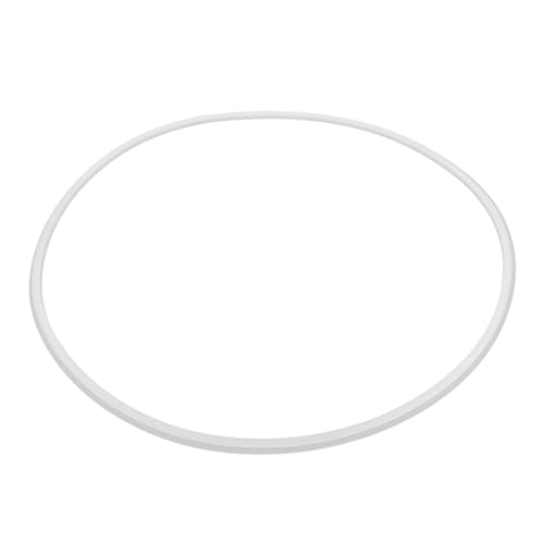 Hemobllo Gummi Chassis Ring Bodenschoner Barhocker Bodenschoner Barhocker Fußschoner Barhocker Zubehör Bodenschoner Für Barhocker Weiß von Hemobllo