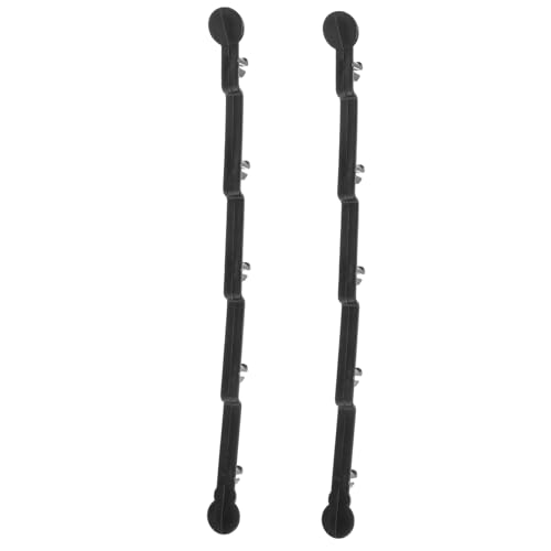 Hemobllo 2stücke Klappstuhl Zubehör Faltbare Sicherheitskette Für Outdoor-stühle Verlängerbare Fixierung Für Campinghocker Kompakt Und Leicht Tragbar Hemobllo 2stücke Klappstuhl Zubehör Faltbare Sicherheitskette Für Outdoor-stühle Verlängerbare Fixierung Für Campinghocker Kompakt Und Leicht Tragbar von Hemobllo