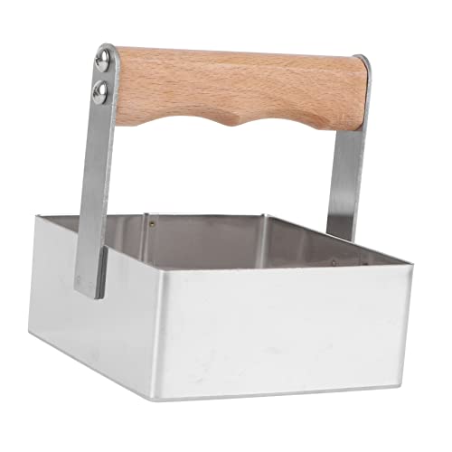 Hemobllo Wabenschneider Aus Edelstahl Mit Holzgriff Honigformschneider Als Imkereizubehör Praktisches Schneidwerkzeug Für Honigschneiden Und Bienenzucht Hemobllo Wabenschneider Aus Edelstahl Mit Holzgriff Honigformschneider Als Imkereizubehör Praktisches Schneidwerkzeug Für Honigschneiden Und Bienenzucht von Hemobllo