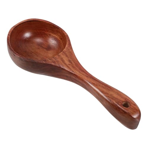 Hemobllo Holzlöffel Kochlöffel Küchenzubehör Tee- Und Kaffee -messwerkzeug Kreativer Kaffeemesslöffel Esslöffel Mit Langem Griff Espresso-messlöffel Holzkaffee Brown Hemobllo Holzlöffel Kochlöffel Küchenzubehör Tee- Und Kaffee -messwerkzeug Kreativer Kaffeemesslöffel Esslöffel Mit Langem Griff Espresso-messlöffel Holzkaffee Brown von Hemobllo