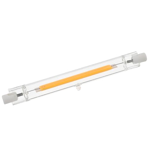 Hemobllo LED Halogen Ersatzlampe 10W Dimmbar Warmweiß Flackernfrei Einfache Installation für Landschaftsbeleuchtung und Arbeitsbeleuchtung von Hemobllo