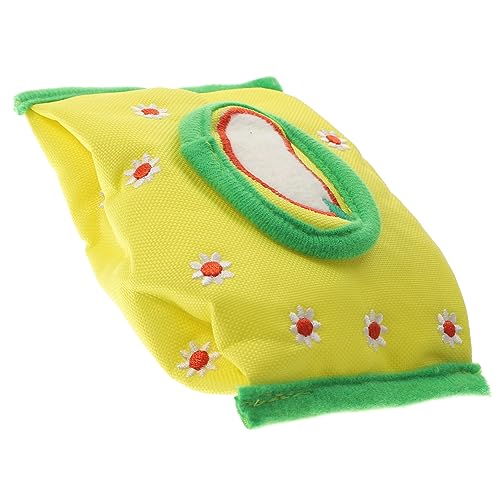 Hemobllo Hundespielzeug Snuffle Toy aus Langlebigem Material Interaktives Such und Ziehspiel für Welpen und Hunde zur Stressreduktion und Futtertraining Einzigartiges Indoor Plüschtier zur von Hemobllo