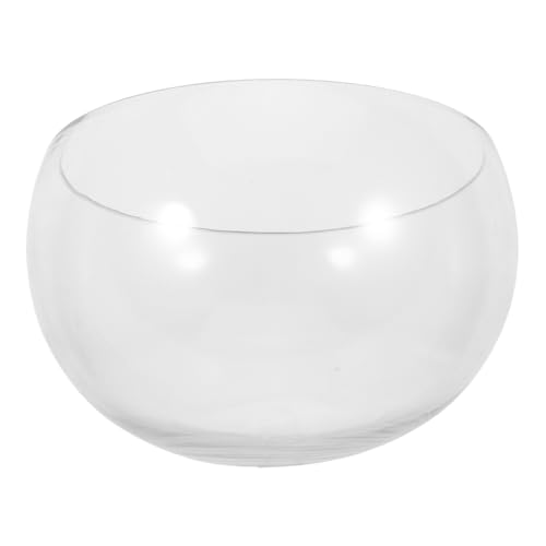 Hemobllo Hydroponische Glasvase Terrarium Sukkulenten Pflanzgefäß Glastöpfe Für Pflanzen Hydroponischer Topf Glaspflanzgefäß Terrarium Glasbehälter Klare Blumenvasen Klare Vase Hemobllo Hydroponische Glasvase Terrarium Sukkulenten Pflanzgefäß Glastöpfe Für Pflanzen Hydroponischer Topf Glaspflanzgefäß Terrarium Glasbehälter Klare Blumenvasen Klare Vase von Hemobllo