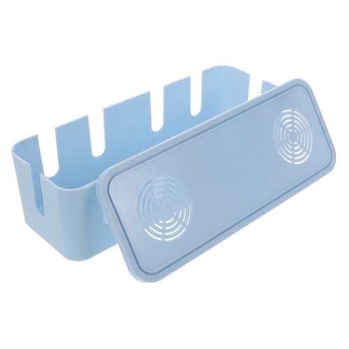 Hemobllo Kabelmanagement Box Praktische Elektrische Kabel Organizer Für Schreibtisch Und Zuhause Vielseitig Für Ladegeräte Steckerleisten Und Platzsparend Und Hemobllo Kabelmanagement Box Praktische Elektrische Kabel Organizer Für Schreibtisch Und Zuhause Vielseitig Für Ladegeräte Steckerleisten Und Platzsparend Und von Hemobllo