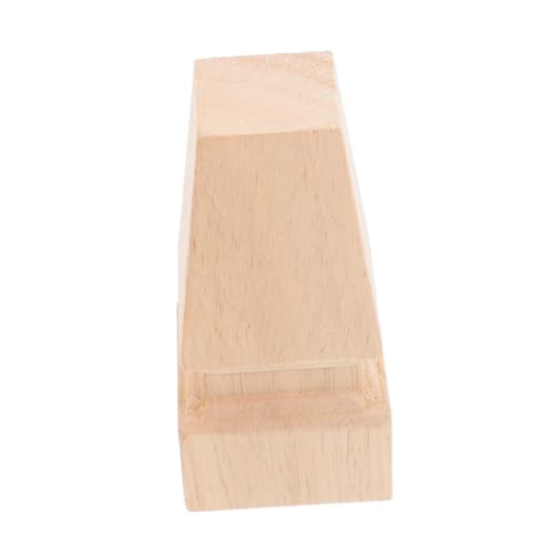 Hemobllo Solid Wood Furniture Legs Europäischer Stil Geschnitzte Quadratische Füße Für Tische Und Schränke Holzbeine Als Ersatzteile Für Stilvolle Wohnkultur von Hemobllo