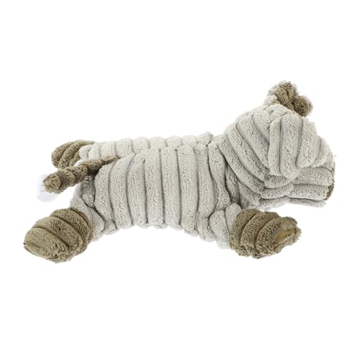 Hemobllo Kleines Schwein Geformtes Quietschendes Hundespielzeug aus Strapazierfähigem Plüsch Interaktives Kauspielzeug zur Zahnpflege und Beschäftigung für Kleine und Mittlere Hunde Hemobllo Kleines Schwein Geformtes Quietschendes Hundespielzeug aus Strapazierfähigem Plüsch Interaktives Kauspielzeug zur Zahnpflege und Beschäftigung für Kleine und Mittlere Hunde von Hemobllo