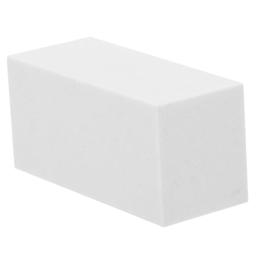 Hemobllo Doppelseitiger Abflachungssteinblock Aus Weißem Material Zum Reparieren Von Schleifsteinen Robustes Material Für Hohe Härte Und Praktische Anwendung Im Heimgebrauch Hemobllo Doppelseitiger Abflachungssteinblock Aus Weißem Material Zum Reparieren Von Schleifsteinen Robustes Material Für Hohe Härte Und Praktische Anwendung Im Heimgebrauch von Hemobllo