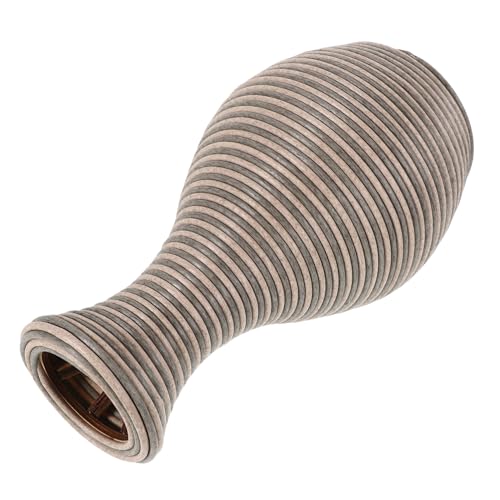 Hemobllo Künstlerische Gewebte Vase Blumenkorb Im Vintage-Stil Dekorative Vase Für Wohnräume Hemobllo Künstlerische Gewebte Vase Blumenkorb Im Vintage-Stil Dekorative Vase Für Wohnräume von Hemobllo