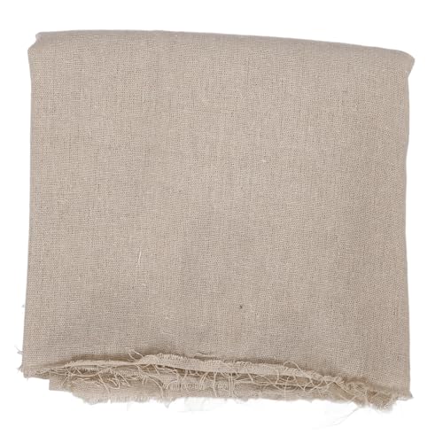 Hemobllo Leinen Töpferei Werkzeug aus Atmungsaktivem Langlebigem Leinengarn für Detailreiche Texturgestaltung und Wiederverwendbare Modellierarbeiten für Kreative DIY Keramikprojekte Hemobllo Leinen Töpferei Werkzeug aus Atmungsaktivem Langlebigem Leinengarn für Detailreiche Texturgestaltung und Wiederverwendbare Modellierarbeiten für Kreative DIY Keramikprojekte von Hemobllo