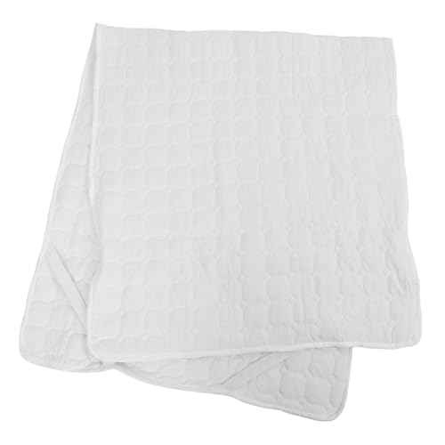 Hemobllo Matratzenbezug Schutzpolster Matratzenauflage Schutzmatratze Betttaschen Umzug Matratzenhülle Staubdicht Matratzenbezug Für Matratzenauflage Bettkissen Polyester Baumwolle Weiß Hemobllo Matratzenbezug Schutzpolster Matratzenauflage Schutzmatratze Betttaschen Umzug Matratzenhülle Staubdicht Matratzenbezug Für Matratzenauflage Bettkissen Polyester Baumwolle Weiß von Hemobllo