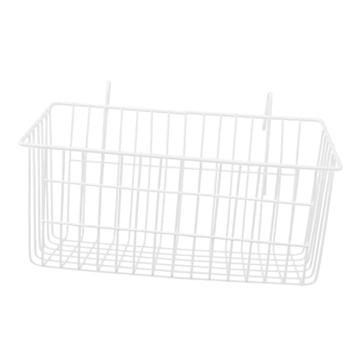 Hemobllo Metall Futterspender für Kaninchen und Meerschweinchen Stabiles Rack Mittlere Leicht zu Installieren für Käfige Hält Heu Sauber und Frisch Verhindert Verschütten und Sorgt für von Hemobllo