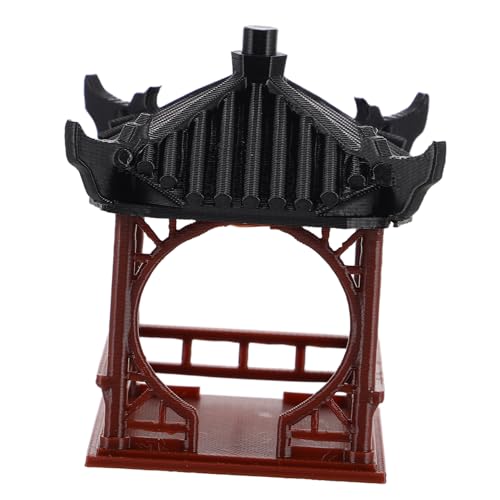 Hemobllo Miniatur Pagode Und Pavillon Dekorationen Für Aquarien Und Terrarien Landschaft Bonsai Accessoires Im Antiken Stil Für Zen Garten Und Fischbehälter Hochwertige Steindekoration Hemobllo Miniatur Pagode Und Pavillon Dekorationen Für Aquarien Und Terrarien Landschaft Bonsai Accessoires Im Antiken Stil Für Zen Garten Und Fischbehälter Hochwertige Steindekoration von Hemobllo