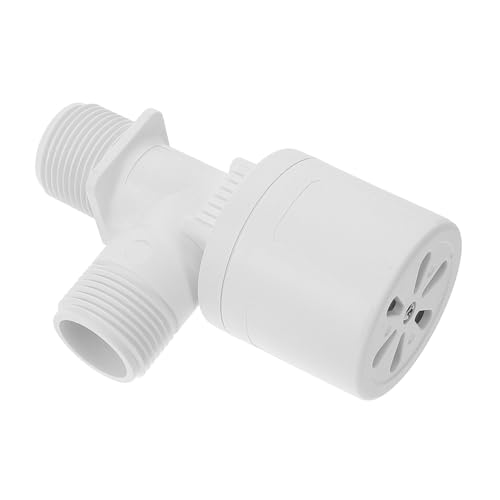 Hemobllo Nylon Wasserstandsregler Mit Automatischer Abschaltfunktion Schwimmerventil Für Wassertank Für Pools Aquakultur Und Industrie-wassertürme von Hemobllo