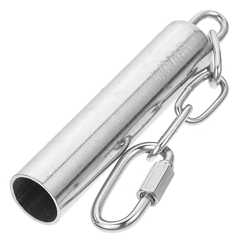 Hemobllo Parrot Bell mit Befestigung Kleine Glocke für Papageien und Wellensittiche Langlebig und Sicher für Vogelkäfig und Kletterspaß Fördert Aktivität und Beschäftigung Hemobllo Parrot Bell mit Befestigung Kleine Glocke für Papageien und Wellensittiche Langlebig und Sicher für Vogelkäfig und Kletterspaß Fördert Aktivität und Beschäftigung von Hemobllo