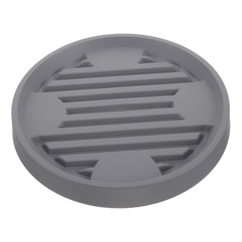 Hemobllo Pflanzenuntersetzer mit Robuster Pflanzenwagen Wetterfester Blumenständer für Innen und Außen rutschfeste Pflanzkübel Basis aus Dickem Kunststoff Praktischer Pflanztopf von Hemobllo