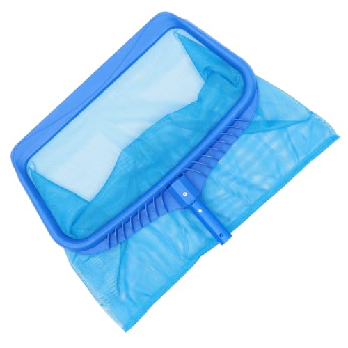 Hemobllo Pool Skimmer Netz Professionelles Reinigungswerkzeug Für Schwimmbecken Effizientes Laubfangnetz Mit Feinem Mesh Leicht Tragbar Und Einfach Zu Bedienen Zur Mühelosen Poolreinigung von Hemobllo