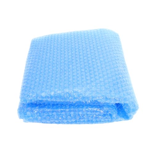 Hemobllo Poolabdeckung Pool-luftpolsterfolienabdeckung Schaum Schwimmbad Rechteck Pool-Blasen-isolierabdeckung Aufblasbarer Pool Pools Sprengen Isolierschicht Für Den Pool Sport Blau Hemobllo Poolabdeckung Pool-luftpolsterfolienabdeckung Schaum Schwimmbad Rechteck Pool-Blasen-isolierabdeckung Aufblasbarer Pool Pools Sprengen Isolierschicht Für Den Pool Sport Blau von Hemobllo