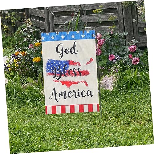 Hemobllo Schwarzer Schmiedeeisen Gartenfahnenmast Stabiles Outdoor Flaggenhalterung Wetterfester Gartenflaggenständer Robuster Metall Fahnenmast für Flag Banner Hemobllo Schwarzer Schmiedeeisen Gartenfahnenmast Stabiles Outdoor Flaggenhalterung Wetterfester Gartenflaggenständer Robuster Metall Fahnenmast für Flag Banner von Hemobllo