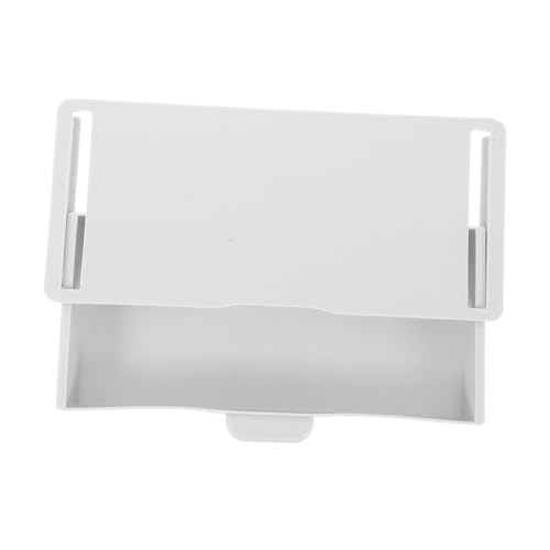 Hemobllo Selbstklebende Versteckte Schublade Unter Dem Schreibtisch Mit Schiebefach Schreibtisch-Organizer Für Büro Und Schule Hemobllo Selbstklebende Versteckte Schublade Unter Dem Schreibtisch Mit Schiebefach Schreibtisch-Organizer Für Büro Und Schule von Hemobllo