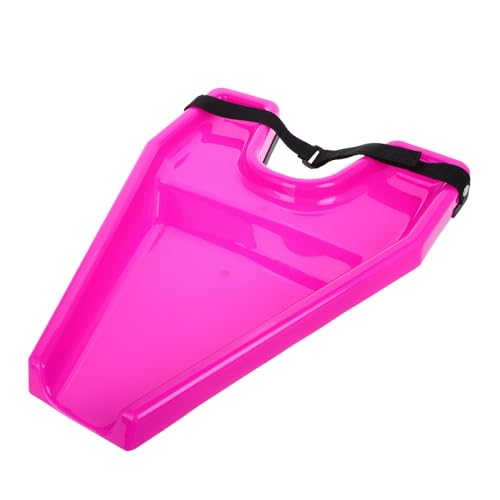 Hemobllo Haarwaschtablett Aus Kunststoff Tragbares Shampoobecken Waschbecken Für Haare Ergonomisches Design Tablett Zum Haarewaschen Geeignet Für Salon Und Zuhause Leicht Und Langlebig von Hemobllo