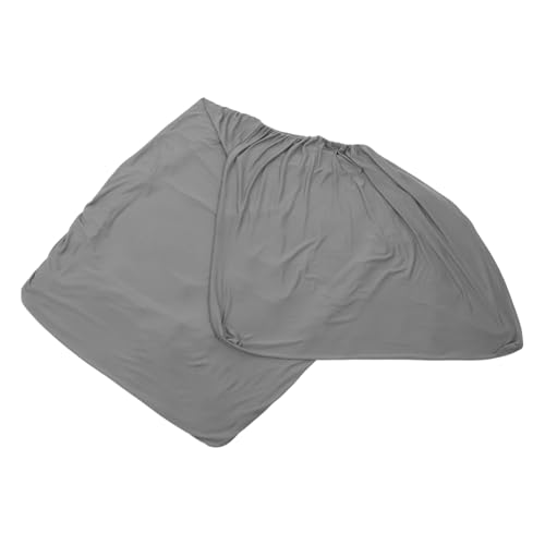 Hemobllo Pet-Friendly Armless Chaise Lounge Slipcover Elastischer Sofabezug Für Vielseitige Möbel Im Schützt Vor Schmutz Und Abnutzung Für Relaxsessel Und Sofa- von Hemobllo
