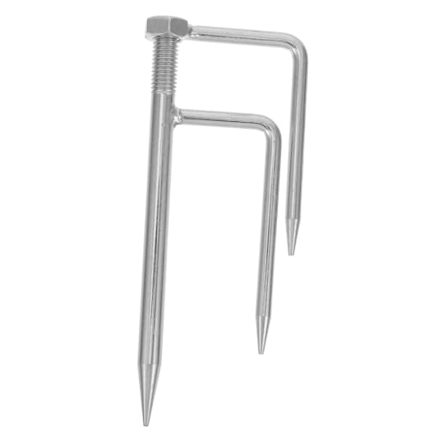 Hemobllo Strandschirmständer Basis Strandschirm Sandanker Strandschirmbasis Angelschirmhalter Strandschirmanker Für Sand Verzinkt Silber Hemobllo Strandschirmständer Basis Strandschirm Sandanker Strandschirmbasis Angelschirmhalter Strandschirmanker Für Sand Verzinkt Silber von Hemobllo