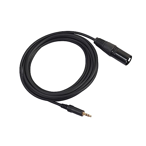 Hemobllo USB-Kabel Audiokabel C-Kabel Gitarrendraht Audio Kabel Mikrofonadapter USB-Adapter Mikrofonkabel Soundkarte Verbinder von Hemobllo