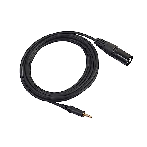 Hemobllo Audiokabeladapter USB-auf-/f-konverter Für Gitarrenaufnahmen 16 Bit 48/44 1 kHz Tonanzeige Einfach Zu Verwenden Kein Zusätzlicher Treiber Schwarz von Hemobllo