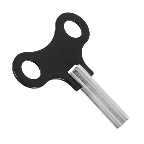 Hemobllo Uhrwerk-Werkzeug Bausatz Uhrwerk Uhr aufziehen Kuckucksuhr Uhrenbeweger reparieren hängendes Uhrwerk uhrenwerkzeug-Set Antiker Uhrenschlüssel Bausatz Standuhr llaves Stahl Black Hemobllo Uhrwerk-Werkzeug Bausatz Uhrwerk Uhr aufziehen Kuckucksuhr Uhrenbeweger reparieren hängendes Uhrwerk uhrenwerkzeug-Set Antiker Uhrenschlüssel Bausatz Standuhr llaves Stahl Black von Hemobllo