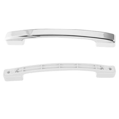 Hemobllo Universal-türgriff aus Kunststoff für Kühlschrank Und Gefrierschrank, Ersatzteil für Robuste Kühlschrankteile, Reparatur von Gewerblichen Kühlschränken, Schrankgriff, 1 Stück, Hemobllo Universal-türgriff aus Kunststoff für Kühlschrank Und Gefrierschrank, Ersatzteil für Robuste Kühlschrankteile, Reparatur von Gewerblichen Kühlschränken, Schrankgriff, 1 Stück, von Hemobllo