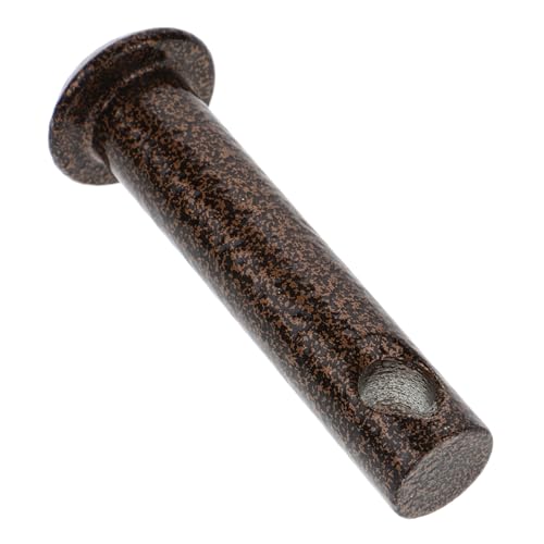 Hemobllo Hängesessel Steckstift Satz Hochleistungs Metallstecker für Hängematten und Schaukelstühle Sicheres Aufhängen Witterungsbeständig für und Außenbereich von Hemobllo