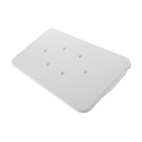 Hemobllo Vielseitiges Sitzbrett für Gehhilfe Robustes Langlebiges Sitzbrett für Toilettenstuhl Kompatibel und Sicher Anwendung von Hemobllo