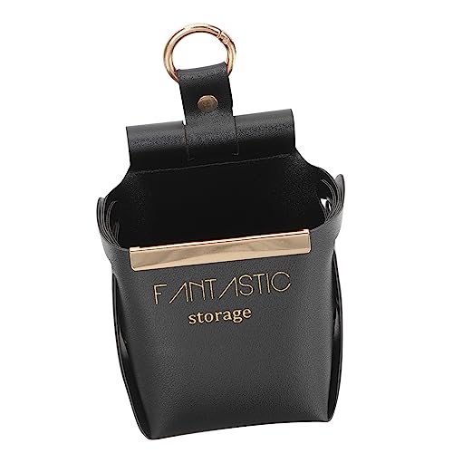 Hemobllo Wandbehang Organizer aus PU Faltbare Hängeaufbewahrungstasche für Diverse Vorräte Abnehmbar und Platzsparend für Büro und Zuhause Hemobllo Wandbehang Organizer aus PU Faltbare Hängeaufbewahrungstasche für Diverse Vorräte Abnehmbar und Platzsparend für Büro und Zuhause von Hemobllo