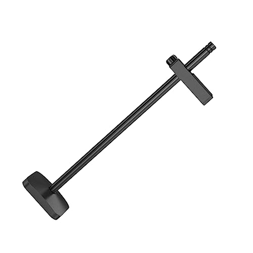 Hemobllo Aluminium Gpu Unterstützung Halterung Verstellbar Für Desktop Pc Gehäuse Grafikkarten Stütze Wasserkühlungs Kit Schwarz Kompatibel Mit ATX Systemen von Hemobllo