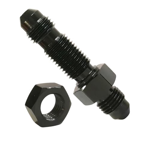 Hemousy AN Schwenkfittings - Aluminium AN Ölkühler Adapter | Automobilersatzteile Für Werkstatt Heimwerker Garage Gewerbe Freunde Einsteiger Hemousy AN Schwenkfittings - Aluminium AN Ölkühler Adapter | Automobilersatzteile Für Werkstatt Heimwerker Garage Gewerbe Freunde Einsteiger von Hemousy