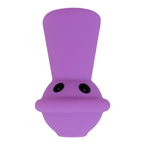 Hemousy Bleistiftgreifer, Bleistiftgriffe für Kinder,Kissen Silikon Alien Form Ergonomischer Bleistift Haltungskorrektur - Kinderstudentin Schreibhilfe Tool für Schreibkörper verbessert Kinder Hemousy Bleistiftgreifer, Bleistiftgriffe für Kinder,Kissen Silikon Alien Form Ergonomischer Bleistift Haltungskorrektur - Kinderstudentin Schreibhilfe Tool für Schreibkörper verbessert Kinder von Hemousy
